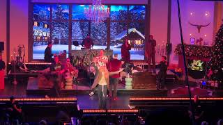 SDP Esther Graf Sido 20 12 2025 Berlin Columbiahalle Mama hat gesagt
