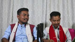 Talk Show with Karbi Entertainers || EPISODE 2 || Hunmelan Talk Show ||