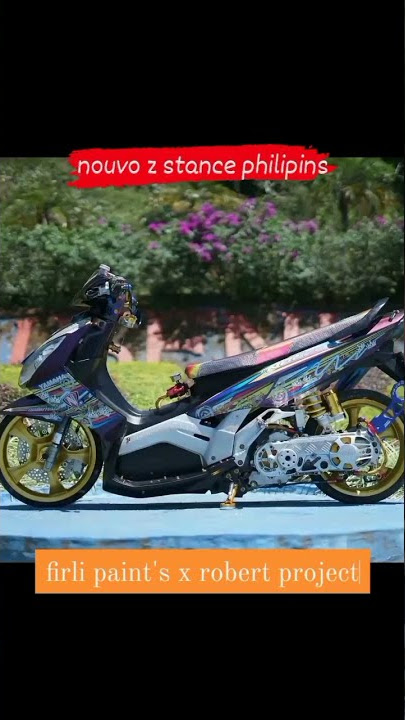 nouvo z stance philipins concept by @firlipaintsconcept229