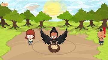 Interactive Wall Games Using Kinect