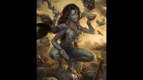 KaliMa Meditation Mantra   ( Warning Extremely Powerful )