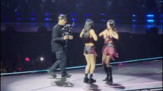 Download lagu BLACKPINK AS IF ITS YOUR LAST DEADLINE CONCERT PH ARENA BULACAN LIVE PERFORMANCE 블랙핑크 FANCAM