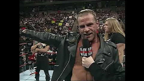 36 Kane saves The undertaker from DX attacks - RAW 12 January 1998