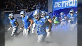Detroit Freep Ranks Detroit Lions at #15 in NFL Power Rankings!!!