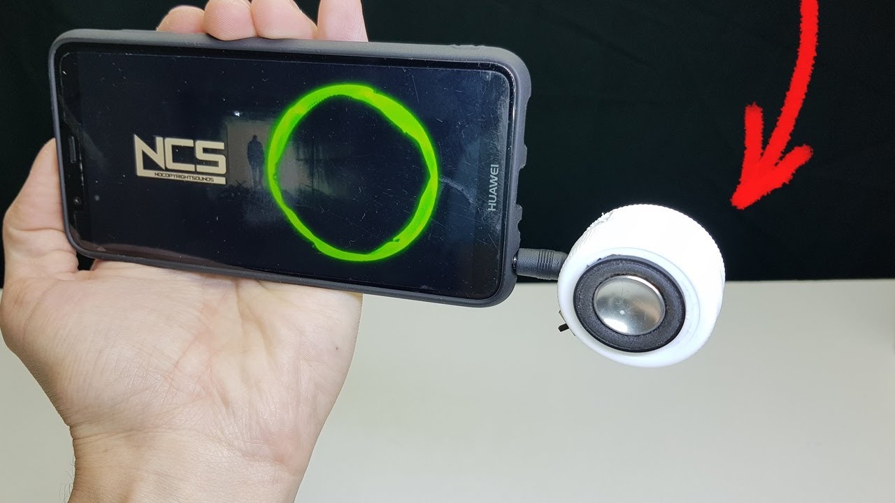Como hacer un altavoz casero para celular YouTube Como hacer un altavoz casero para celular YouTube
