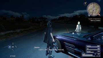 Final Fantasy XV   Base Raid cont.