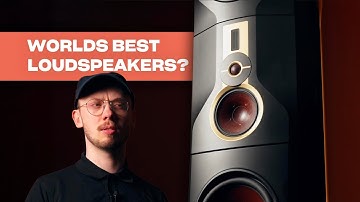 [Engels] Zijn dit de beste luidsprekers ooit? // DALI KORE + Epikore