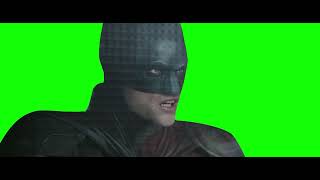 The Batman  - WHAT HAVE YOU DONE meme - Green Screen
