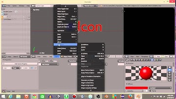 BGE   Making An Icon Appear to The Left of Selected Button Python