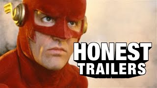Honest Trailers | The Flash (90's)