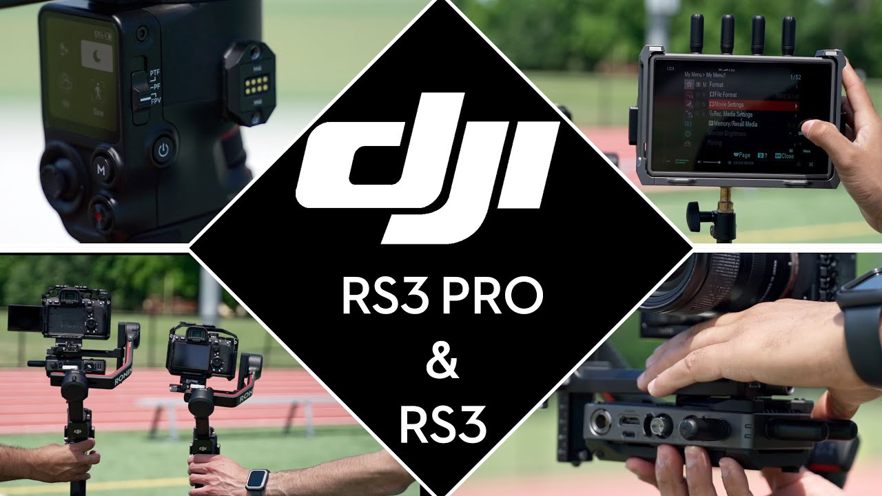 DJI announces the RS 3 Mini