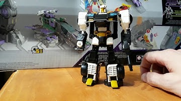 Generations select Ricochet/Stepper