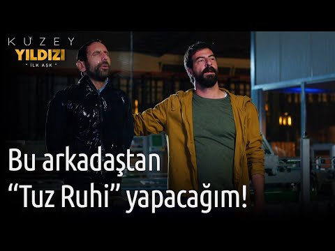 Kuzey Yıldızı İlk Aşk | Bu Arkadaştan \