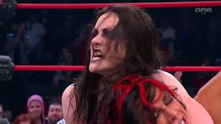 01.28.10 Xplosion - Daffney vs Tara