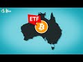 Breaking: Australia&#39;s Bitcoin ETF Launches Next Week!