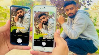 iPhone 8 Plus vs iPhone X Portrait Mode Test | Day & Night Results