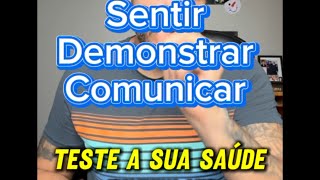 Teste a sua saúde emocional aqui