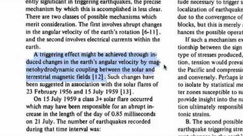 Quakes [RETRACTED 4/30] Leaving up so you can see my mistakes and laugh