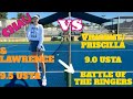 Mixed Doubles SHOWDOWN with Top San Diego 4.5 Players!