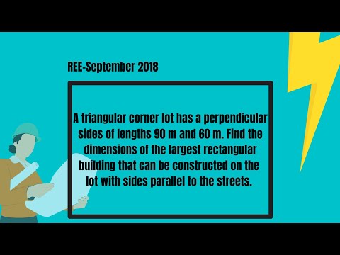 Largest rectangular building