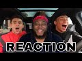 we shouldn’t have done this (LARRAY) | REACTION