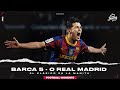 5-0: Barcelona v. Real Madrid - El Clásico de la Manita