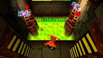 Crash Bandicoot (PSX) (Part 26/42) Cortex Power Gem