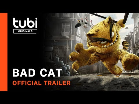 Bad Cat | Official Trailer | A Tubi Original