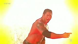 Evolution Returns. Smack Down Live 1000