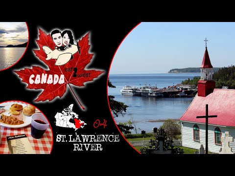 Video: Perché è stato costruito il St Lawrence Seaway?