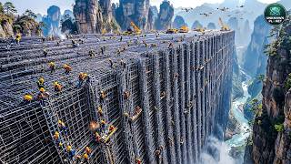 Impossible Places | World’s Most Dangerous Structures That Will Leave You Speechless | 4K Travel