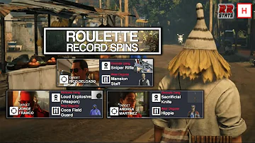 Roulette Record Spins - Santa Fortuna (5:53 RTA Record by DaniButa, RRWC2022)