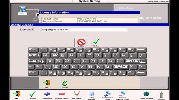 Activating WinRest™