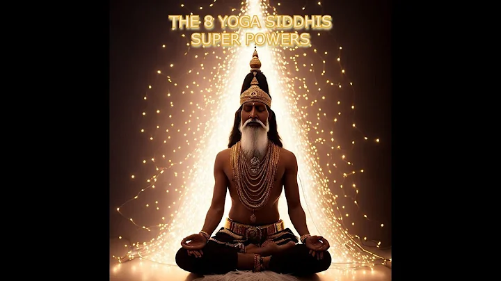 Utforska de 8 yogiska Siddhier (övernaturliga krafter)