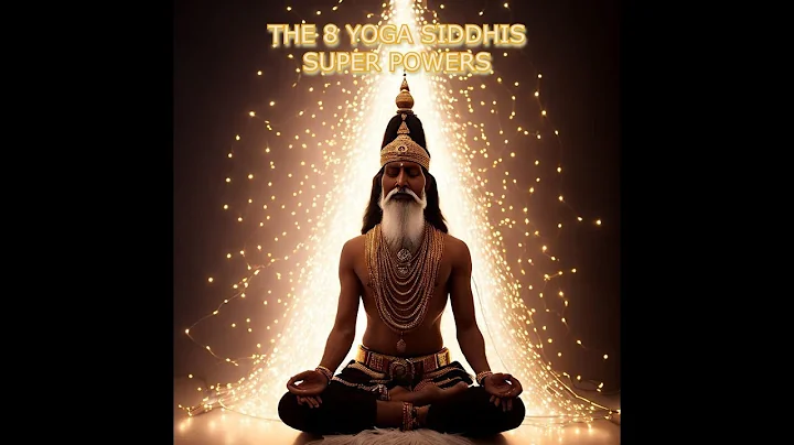 As 8 Siddhis do Yoga: Poderes Tremendos para Descobrir