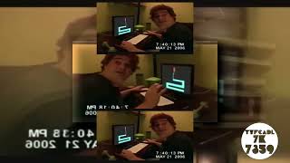 YTPMV Guy punches through the monitor in FEAR Scan