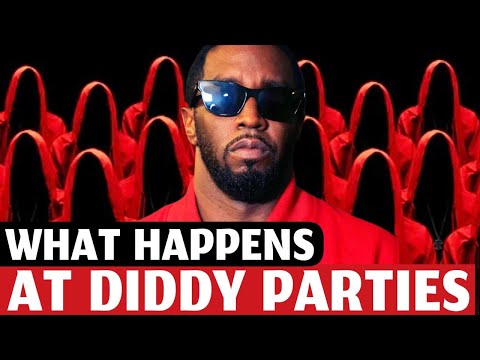 🔴 Exposing The Diddy Parties 