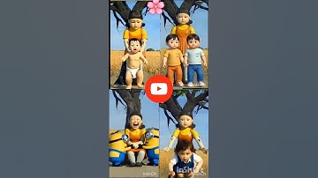 Squid game funny by ai #squidgame #ai #fyp #viralvideos #squidgame2 #shortvideo #squidgamechallenge