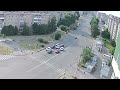 Вот это поворот! ДТП.Карла Маркса - Разина (05.07.2022 в 17:42)