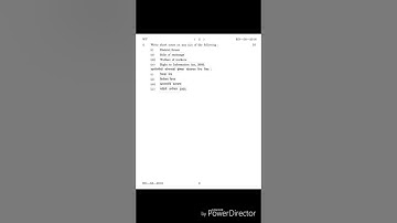 B.Com Third Year Semester-VI Business Regulatory Frame Work paper-II summer 2016