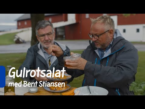 Video: Gulrotsalat