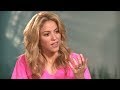 Shakira Speaking 5 Languages