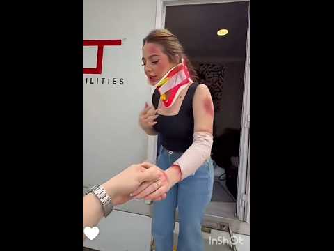 كواليس بيسان اسماعيل بعد الحادث بيسان اسماعيل اشتراك