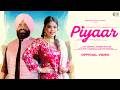 PIYAAR Official Music Video Raj Monro Jasmeen Akhtar New Punjabi Romantic 2026 Love Song PIYAAR Official Music Video Raj Monro Jasmeen Akhtar New Punjabi Romantic 2026 Love Song