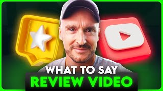 Affiliate Marketing For Beginners | What to Say in Your Review Video