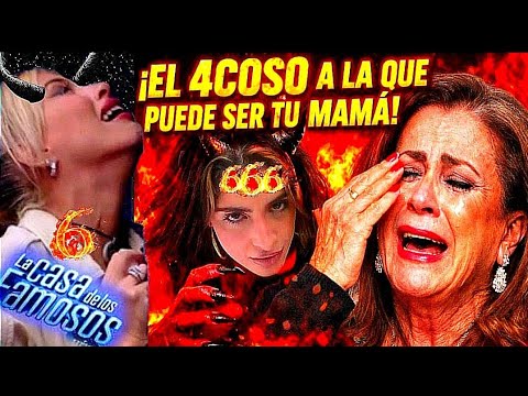 LAURA ZAPATA EN MUY GRAVE PELIGRO: ¡ORIANA Y JULIA LA QUIEREN M4T4R!🥺 ...