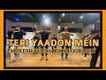 Teri yaadon mein  the killer  mukeshgupta7263  choreography  shantanu kokane