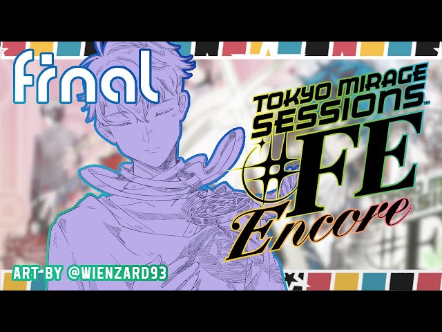 【TMS#FE Encore】 Finale - The Actual End 【NIJISANJI ID】のサムネイル