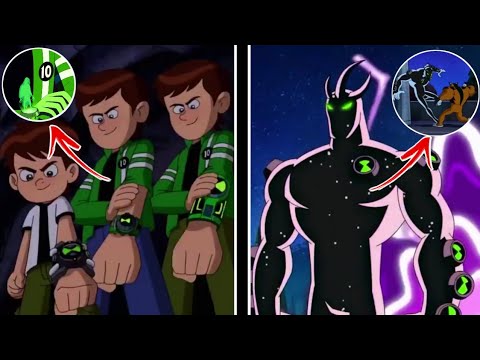 ben 10 reboot season 6