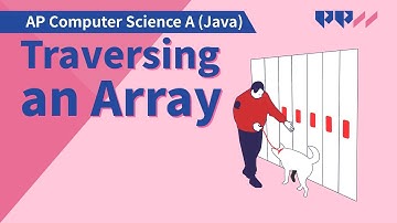 Arrays and ArrayLists: Traversing an Array